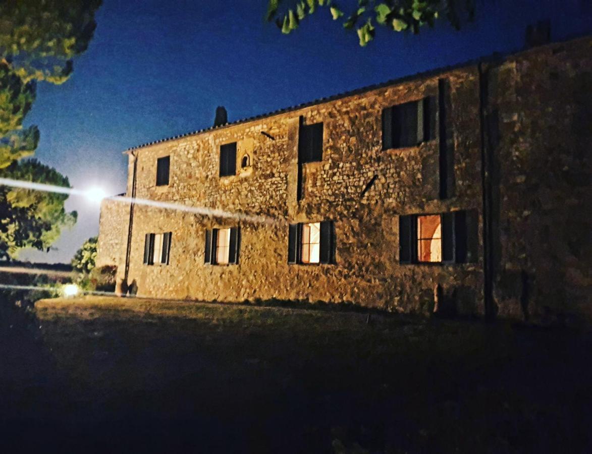 Residenza Santa Maria In Borraccia Bed and Breakfast Magliano in Toscana Εξωτερικό φωτογραφία