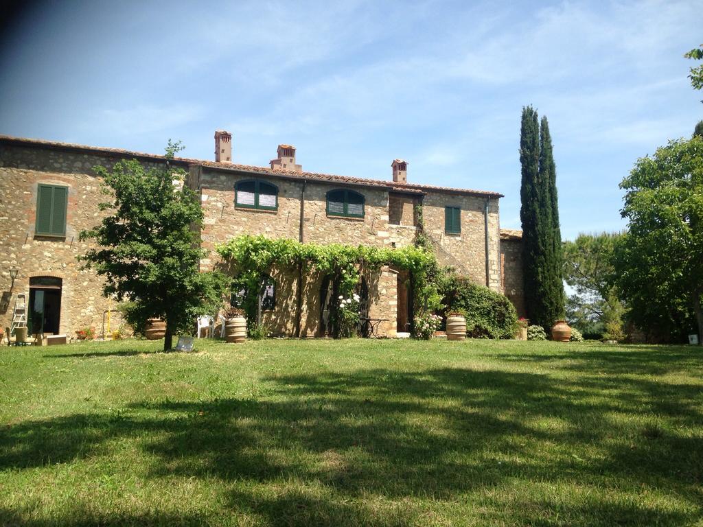 Residenza Santa Maria In Borraccia Bed and Breakfast Magliano in Toscana Εξωτερικό φωτογραφία