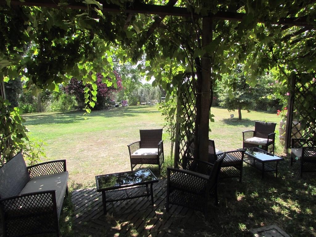 Residenza Santa Maria In Borraccia Bed and Breakfast Magliano in Toscana Εξωτερικό φωτογραφία