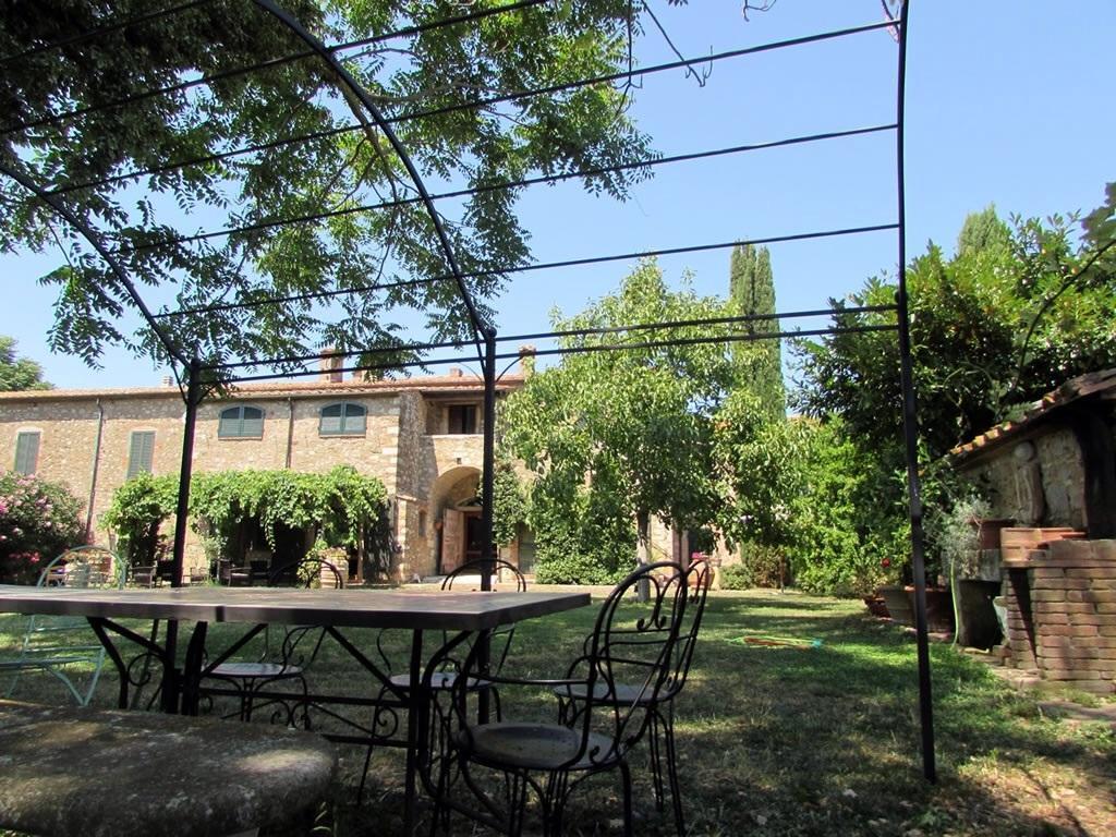 Residenza Santa Maria In Borraccia Bed and Breakfast Magliano in Toscana Εξωτερικό φωτογραφία