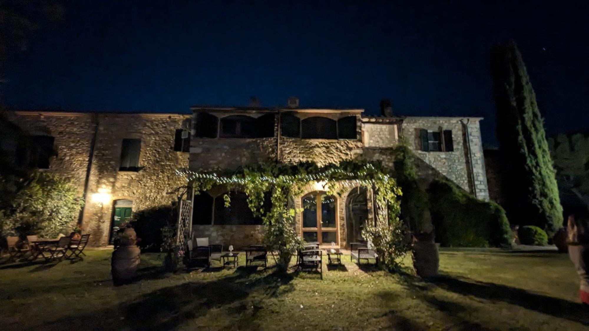 Residenza Santa Maria In Borraccia Bed and Breakfast Magliano in Toscana Εξωτερικό φωτογραφία