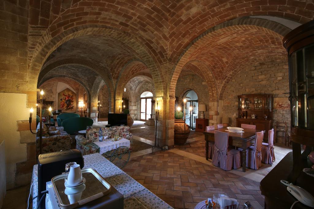 Residenza Santa Maria In Borraccia Bed and Breakfast Magliano in Toscana Εξωτερικό φωτογραφία