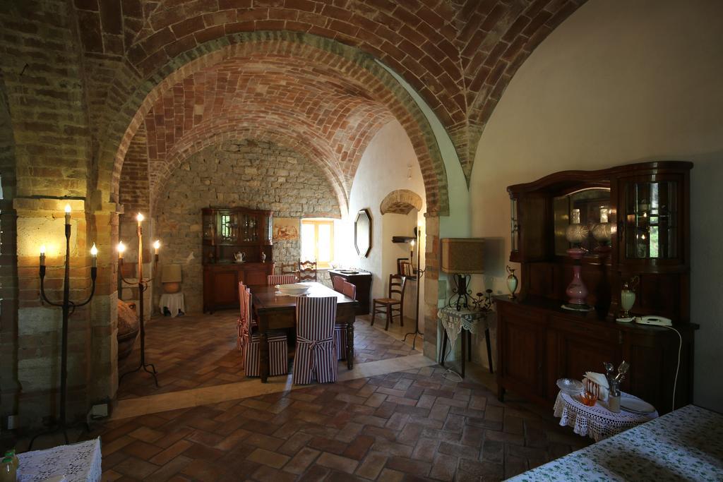 Residenza Santa Maria In Borraccia Bed and Breakfast Magliano in Toscana Εξωτερικό φωτογραφία