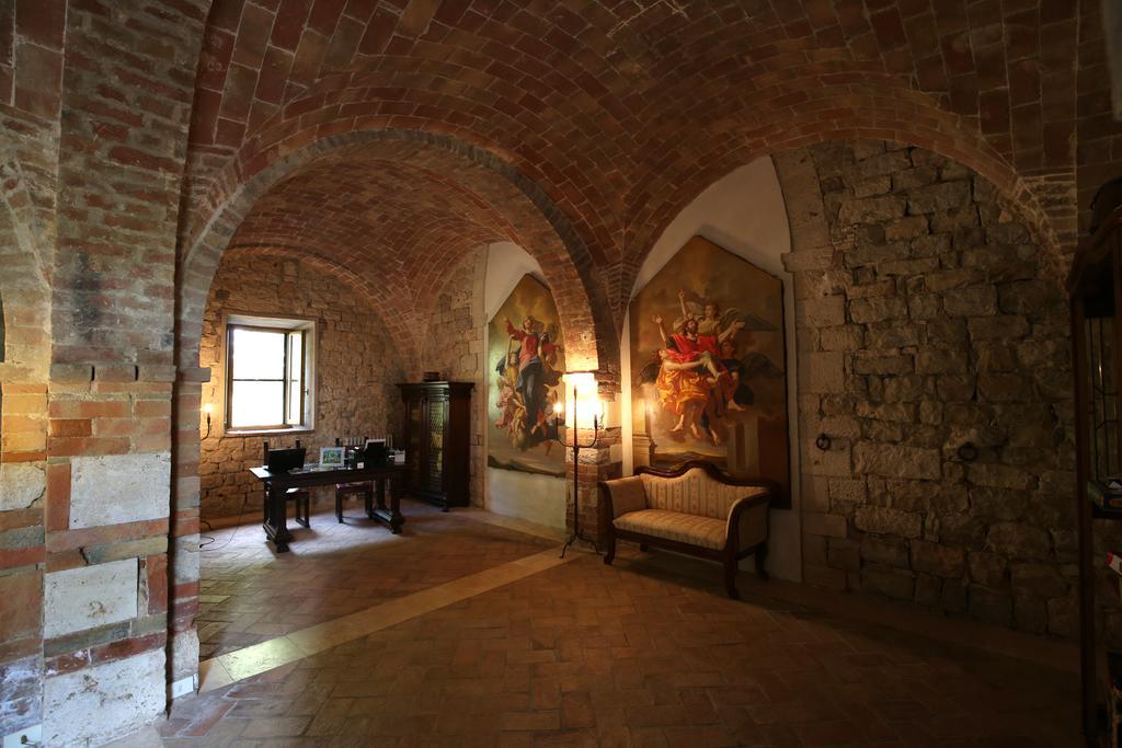 Residenza Santa Maria In Borraccia Bed and Breakfast Magliano in Toscana Δωμάτιο φωτογραφία