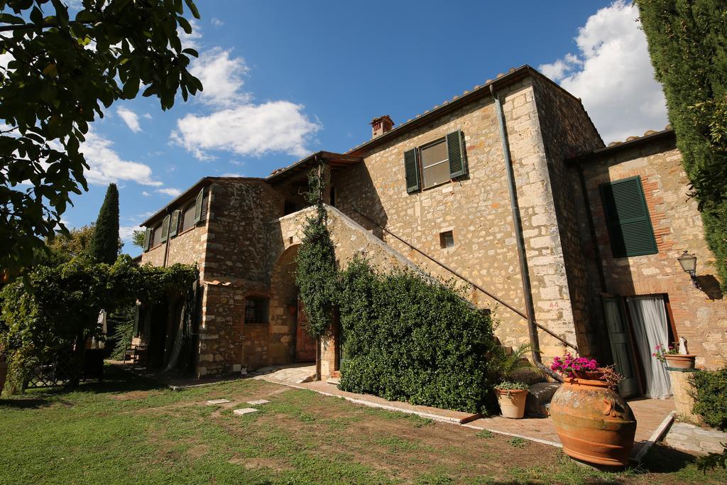 Residenza Santa Maria In Borraccia Bed and Breakfast Magliano in Toscana Εξωτερικό φωτογραφία