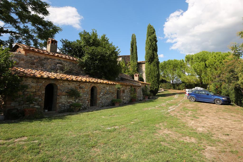 Residenza Santa Maria In Borraccia Bed and Breakfast Magliano in Toscana Εξωτερικό φωτογραφία