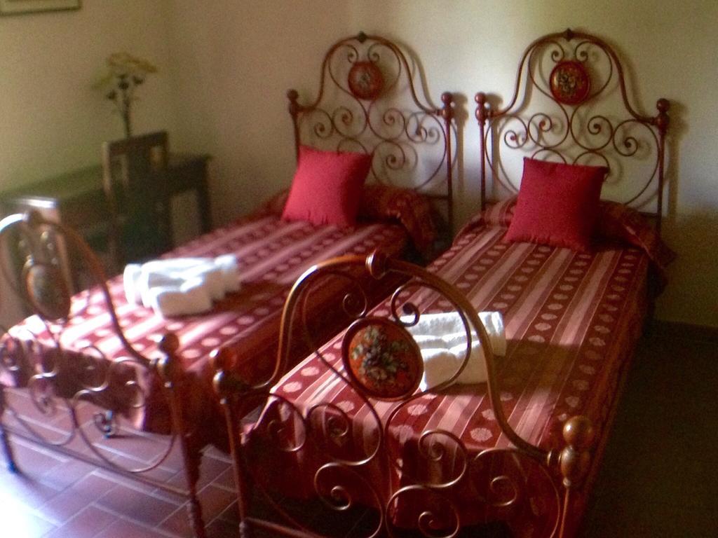 Residenza Santa Maria In Borraccia Bed and Breakfast Magliano in Toscana Δωμάτιο φωτογραφία