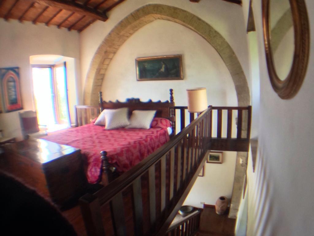 Residenza Santa Maria In Borraccia Bed and Breakfast Magliano in Toscana Δωμάτιο φωτογραφία