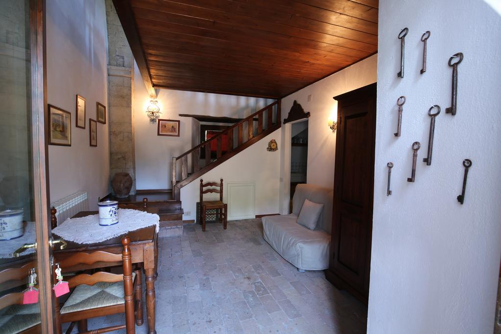 Residenza Santa Maria In Borraccia Bed and Breakfast Magliano in Toscana Εξωτερικό φωτογραφία