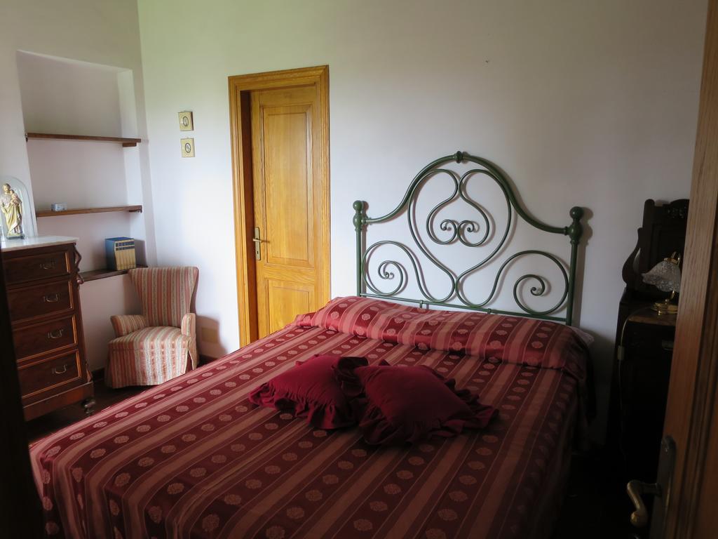 Residenza Santa Maria In Borraccia Bed and Breakfast Magliano in Toscana Εξωτερικό φωτογραφία