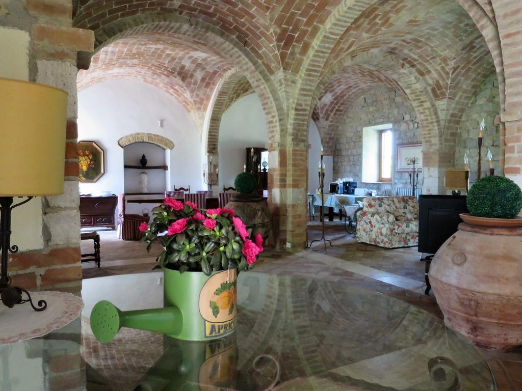 Residenza Santa Maria In Borraccia Bed and Breakfast Magliano in Toscana Εξωτερικό φωτογραφία