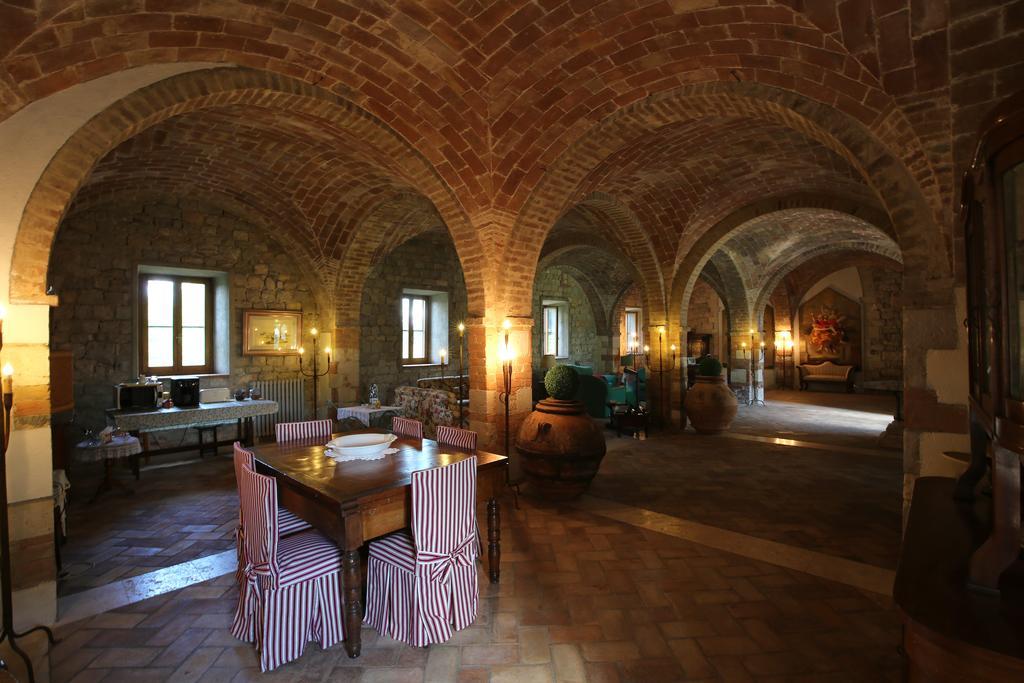 Residenza Santa Maria In Borraccia Bed and Breakfast Magliano in Toscana Εξωτερικό φωτογραφία