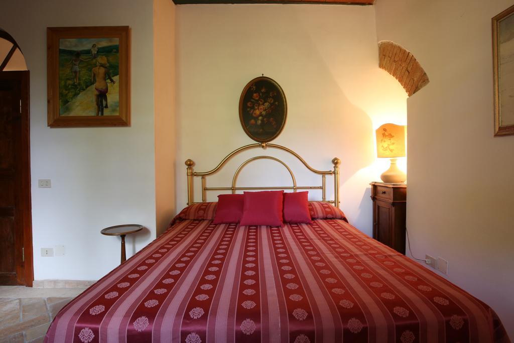 Residenza Santa Maria In Borraccia Bed and Breakfast Magliano in Toscana Εξωτερικό φωτογραφία