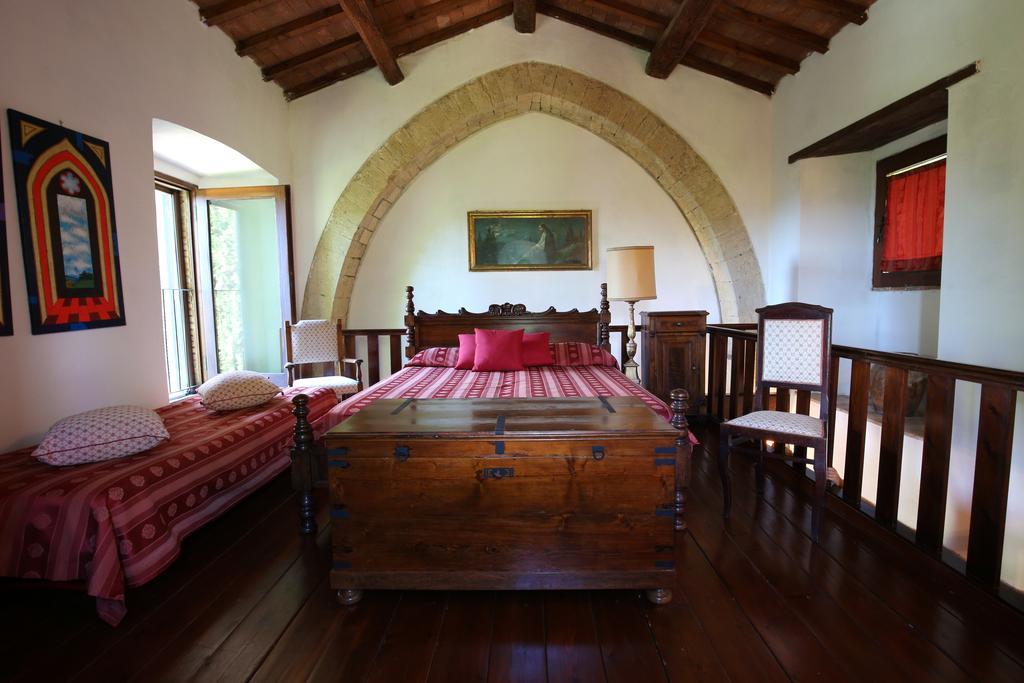 Residenza Santa Maria In Borraccia Bed and Breakfast Magliano in Toscana Εξωτερικό φωτογραφία