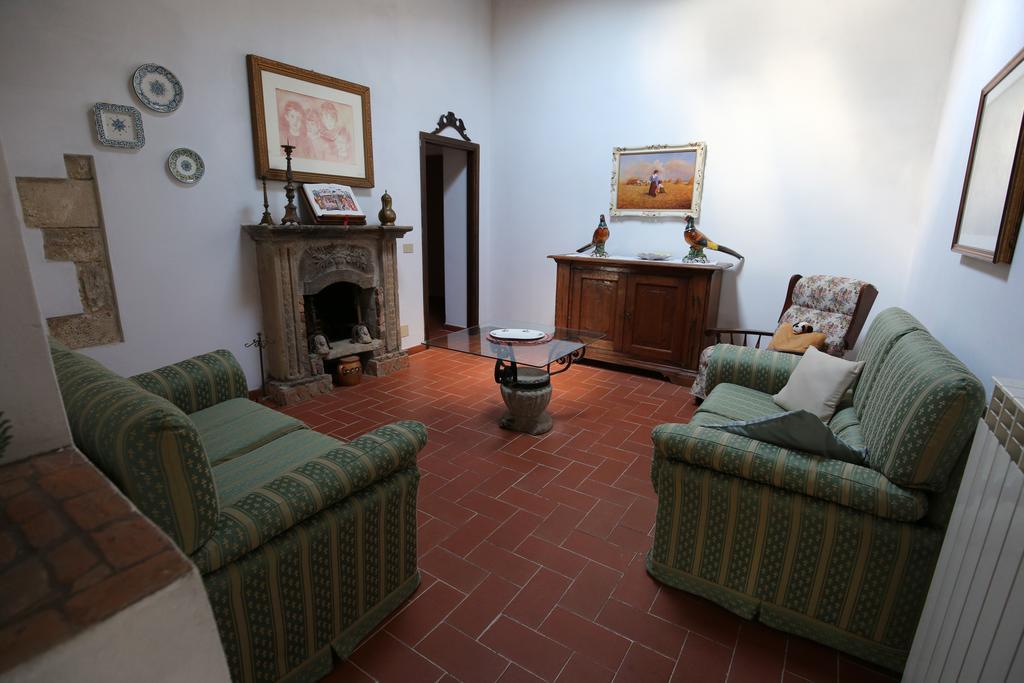 Residenza Santa Maria In Borraccia Bed and Breakfast Magliano in Toscana Εξωτερικό φωτογραφία