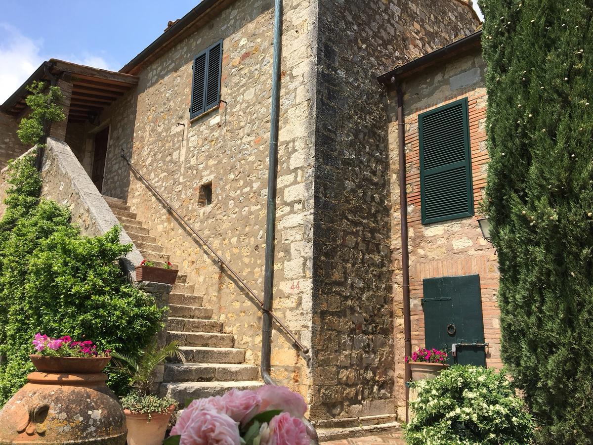 Residenza Santa Maria In Borraccia Bed and Breakfast Magliano in Toscana Εξωτερικό φωτογραφία