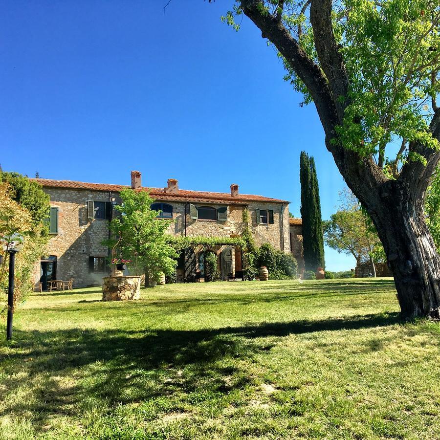 Residenza Santa Maria In Borraccia Bed and Breakfast Magliano in Toscana Εξωτερικό φωτογραφία