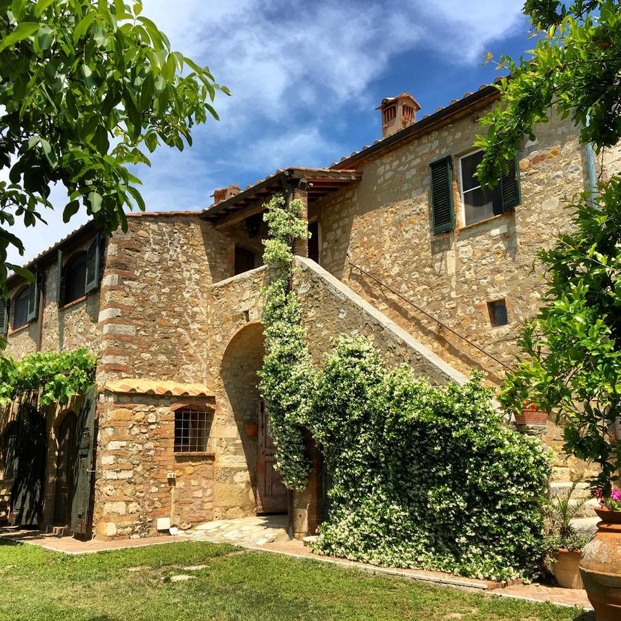 Residenza Santa Maria In Borraccia Bed and Breakfast Magliano in Toscana Εξωτερικό φωτογραφία