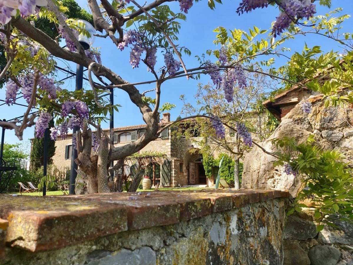 Residenza Santa Maria In Borraccia Bed and Breakfast Magliano in Toscana Εξωτερικό φωτογραφία