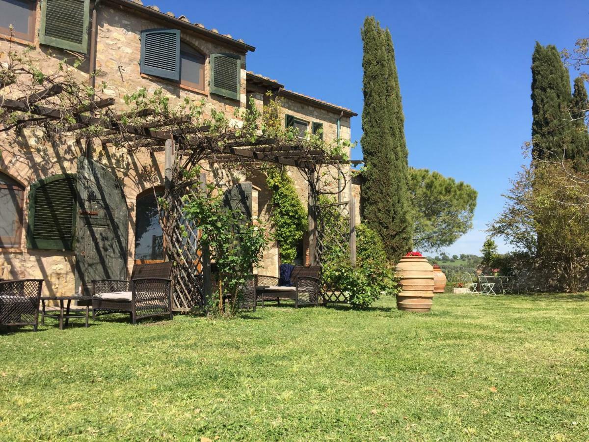 Residenza Santa Maria In Borraccia Bed and Breakfast Magliano in Toscana Εξωτερικό φωτογραφία