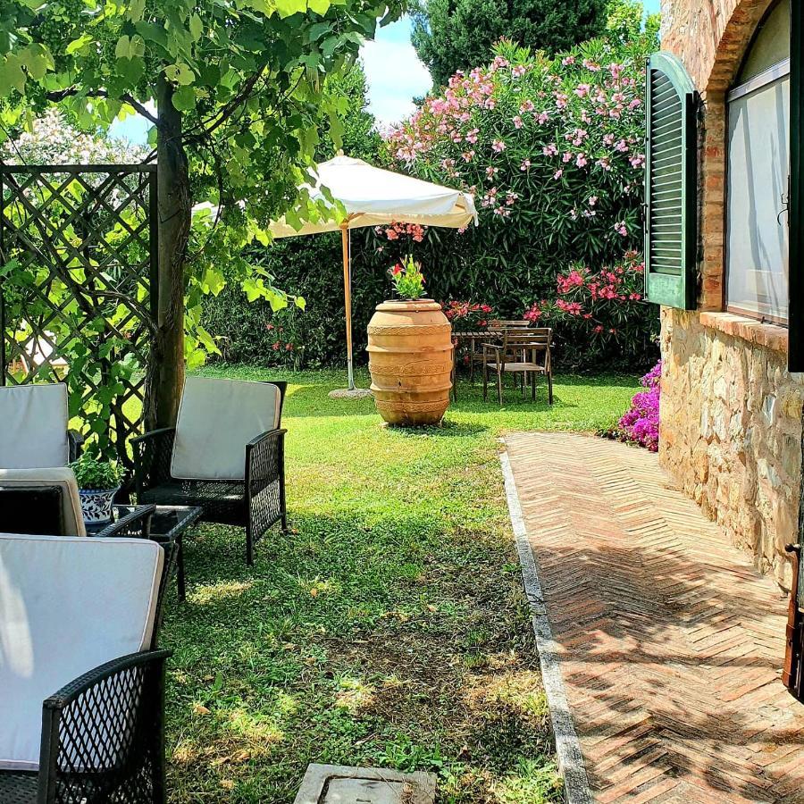 Residenza Santa Maria In Borraccia Bed and Breakfast Magliano in Toscana Εξωτερικό φωτογραφία